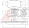 FORD 1010502 Brake Pad Set, disc brake